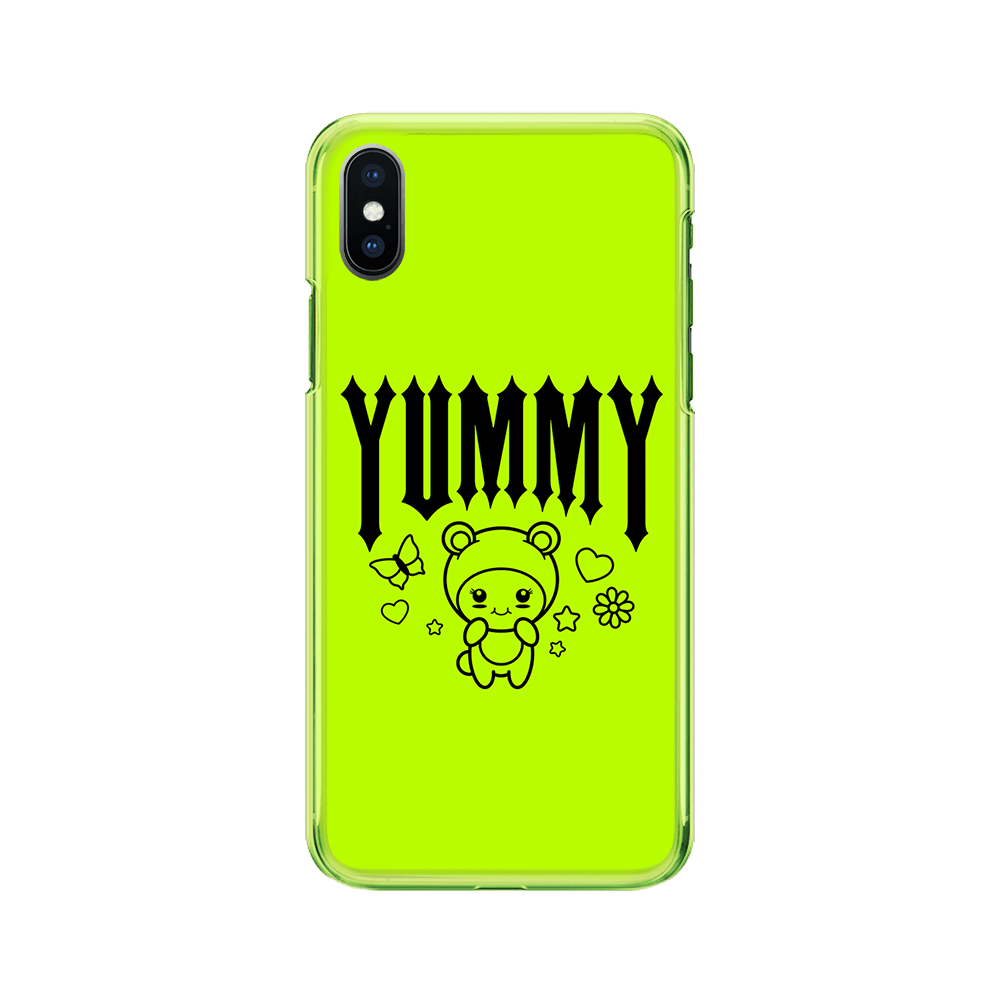 TaraYummy Kawaii Neon Green Case – themusiczoo2v.com
