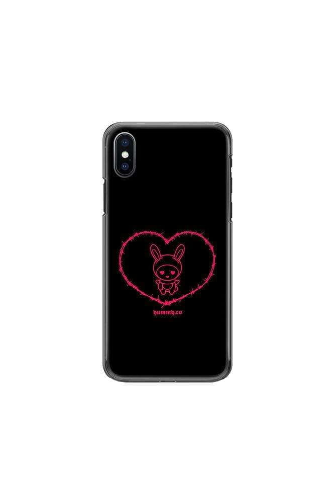 TaraYummy 'Yummy' Black Phone Case