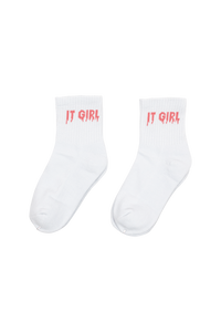 Aaliyah Jay: Exclusive It Girl Socks