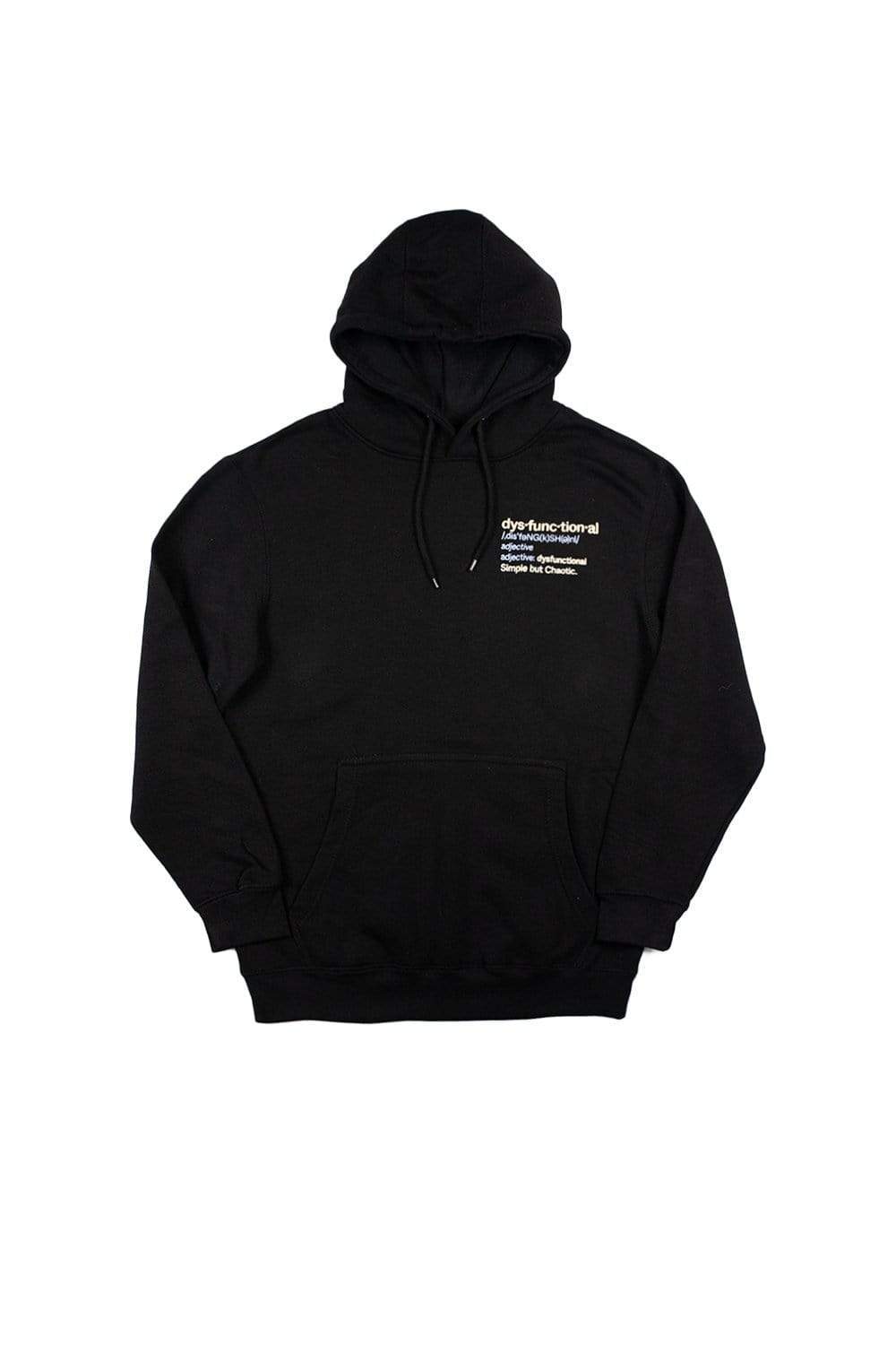 Alex warren dysfunctional hoodie Clearance