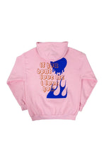 Load image into Gallery viewer, Avani &#39;If You Don&#39;t Love Me&#39; Pink Hoodie
