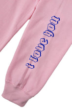 Load image into Gallery viewer, Avani &#39;If You Don&#39;t Love Me&#39; Pink Hoodie
