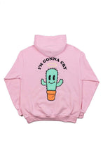 Load image into Gallery viewer, Ben of the Week &#39;My Cactus Died&#39; Hoodie
