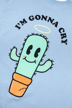 Load image into Gallery viewer, Ben of the Week &#39;My Cactus Died&#39; Shirt
