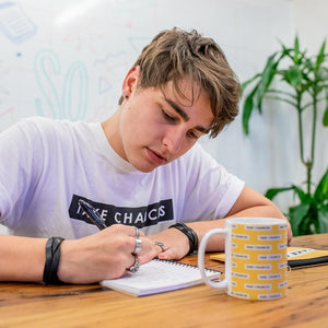 Colby Brock: Limited Edition Take Chances Notebook