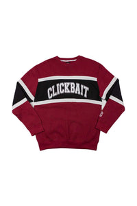 David Dobrik Campus Clickbait Sweater