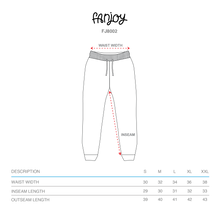 Load image into Gallery viewer, David Dobrik Studio Clickbait Joggers
