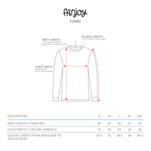 Load image into Gallery viewer, Jordan Beau: Signature &#39;Same But Different&#39; Black Long Sleeve Shirt
