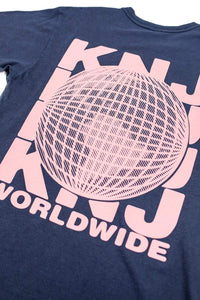 KNJ Worldwide Vintage Denim Shirt