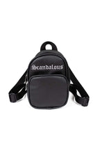 Load image into Gallery viewer, Tana Mongeau: Scandalous Mini Backpack
