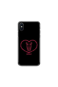 TaraYummy 'Yummy' Black Phone Case – themusiczoo2v.com TaraYummy 'Yummy' Black Phone Case – themusiczoo2v.com